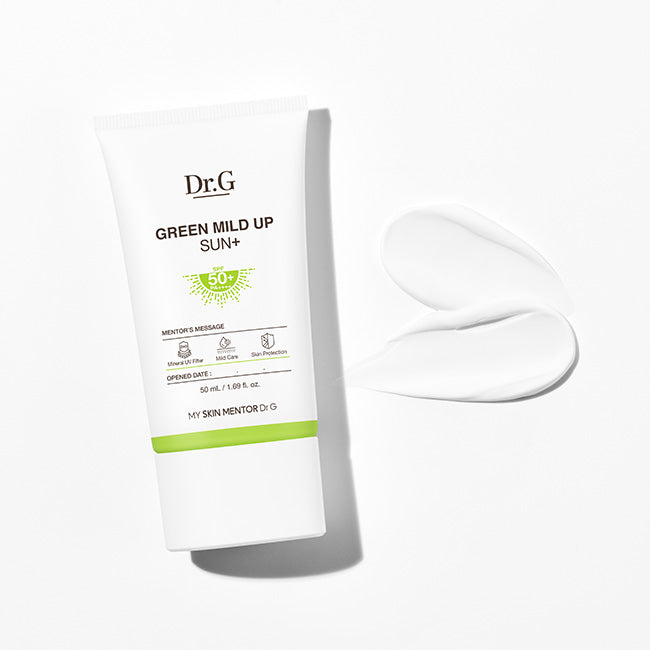 SPF50+, PA++++, Creamy, Soft texture, Mild mineral sunscreen