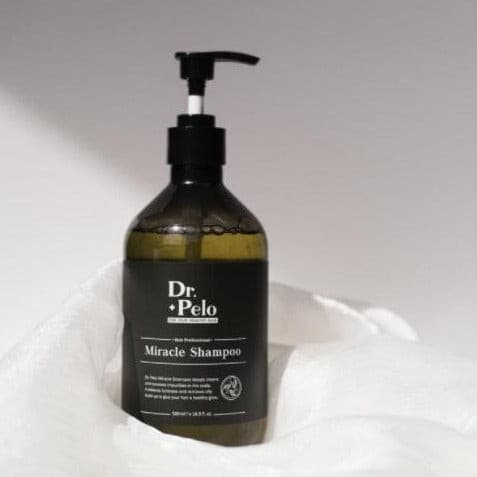 Dr.Pelo Miracle Shampoo 500g.