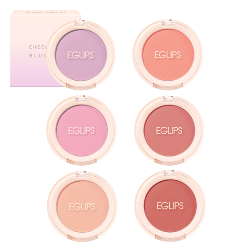 EGLIPS Cheek Fit Blusher 4g.