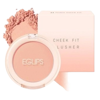 EGLIPS Cheek Fit Blusher 4g.