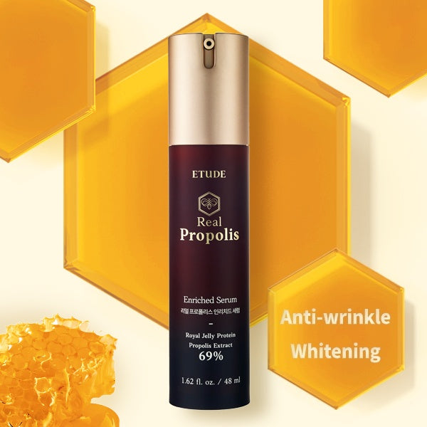 ETUDE HOUSE Real Propolis Enriched Serum 48ml.