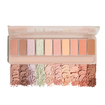 ETUDE HOUSE Play Color Eyes Palette #Good Morning Camping 6g.