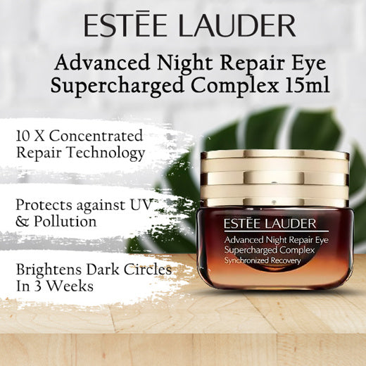 Estee Lauder Advanced Night Repair Eye Supercharged Complex 15ml.