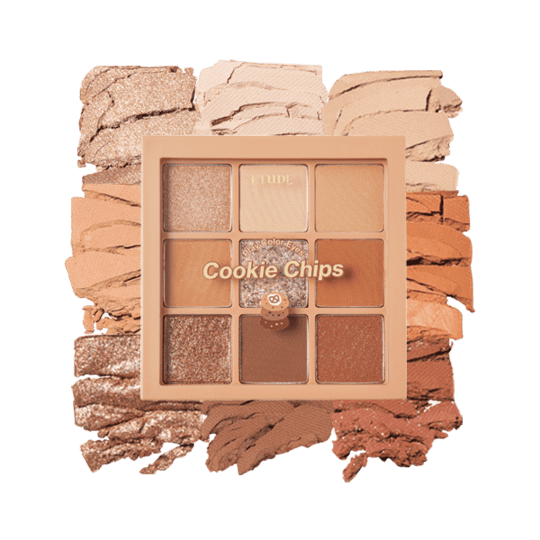 ETUDE HOUSE Color Eyes Cookie Chips 7.2g Korean Kbeauty Cosmetics