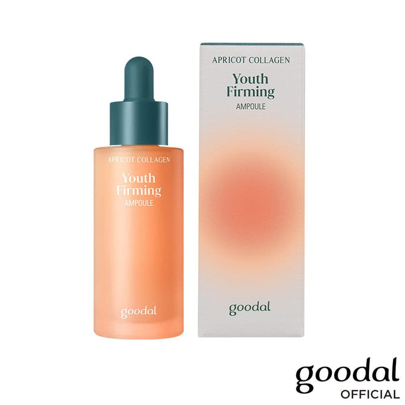 GOODAL Apricot Collagen Youth Firming Ampoule 30ml.