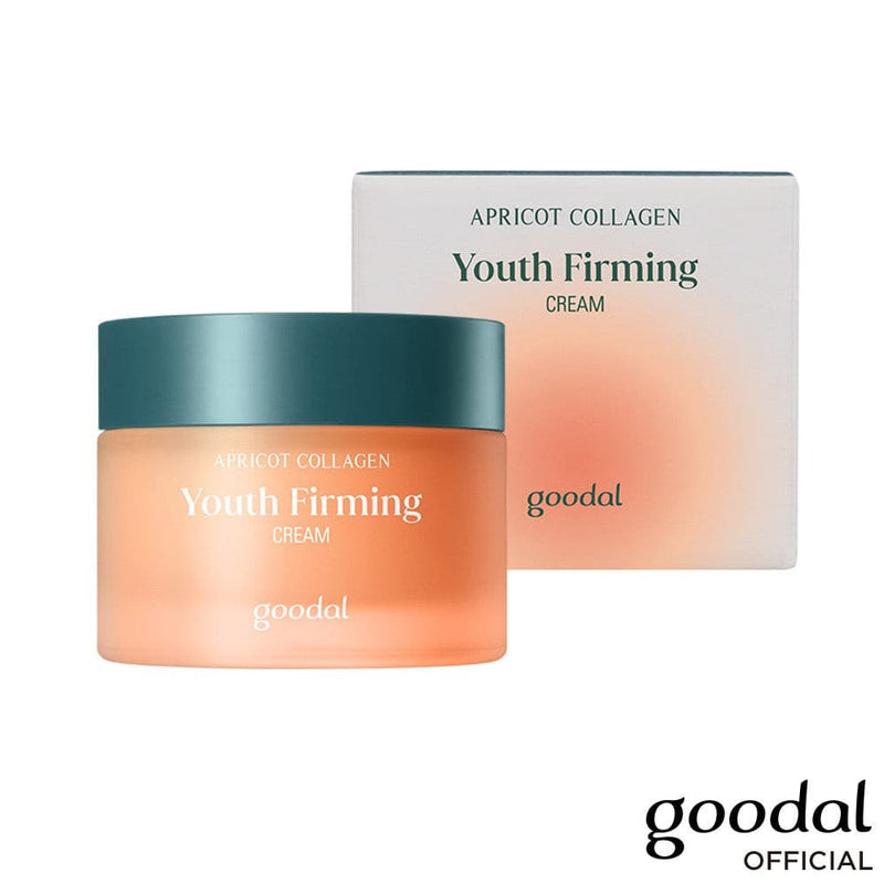 GOODAL Apricot Collagen Youth Firming Cream 50mL.
