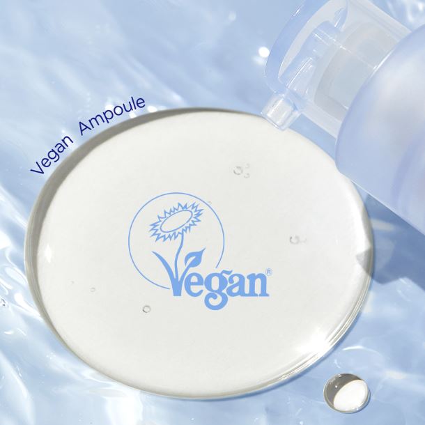 HOLIKA HOLIKA Less On Skin Panthebible Vegan Ampoule 30ml.