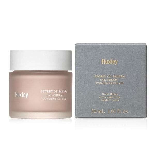 HUXELY Eye Cream Concentrate On 30ml.