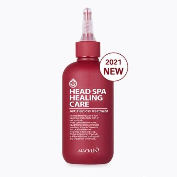 Headspa Healing Care Anti Hair Loss Treatment 200ml x 2ea Korean haircare Kbeauty Cosmetic