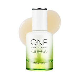 Holika Holika One Solution Super Energy Ampoule Anti Wrinkle 30ml Korean skincare Kbeauty Cosmetics