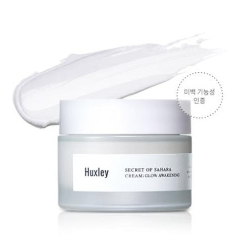 Huxley Glow Awakening 50ml Korean skincare Kbeauty Cosmetics