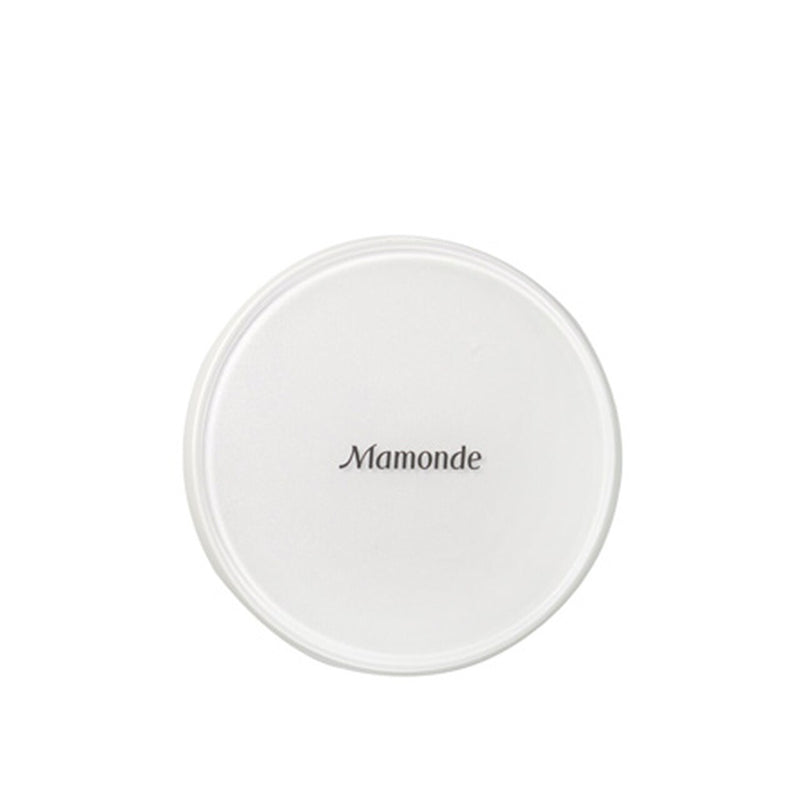 Mamonde Cover Fit Powder Pact SPF30 PA+++ 12g is apowder compact that goes on light while providing a full coverage and creates smooth, sleek, glowing skin look