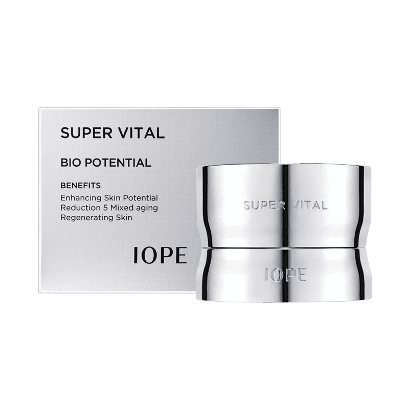 IOPE Super Vital Cream Bio Potential 50ml.