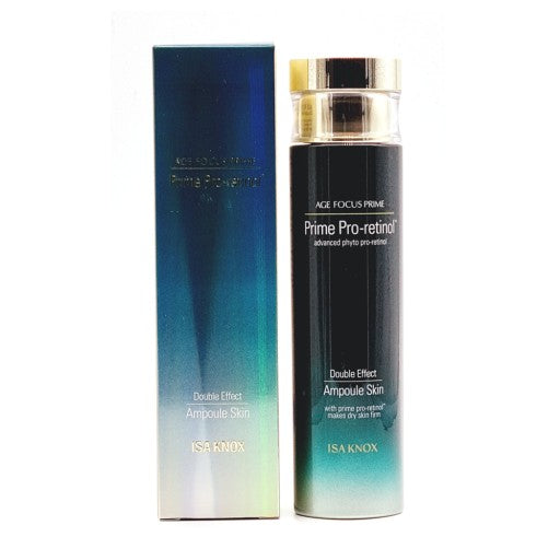 ISA KNOX AGE FOCUS Prime Double Effect Ampoule Skin Softener 160ml.