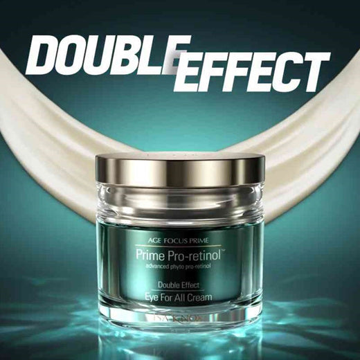 ISA KNOX Age Focus Prime Double Effect Eye For All Cream 50ml.