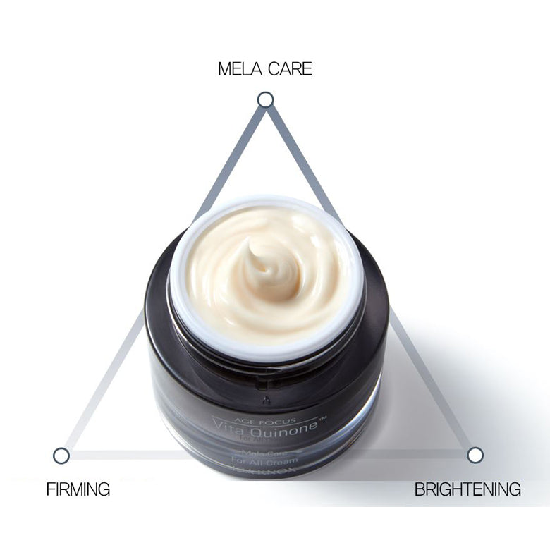 ISA KNOX Age Focus Vita Quinone Mela Care For All Cream 50ml.