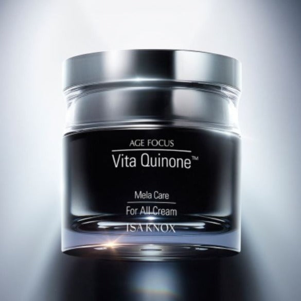 ISA KNOX Age Focus Vita Quinone Mela Care For All Cream 50ml.