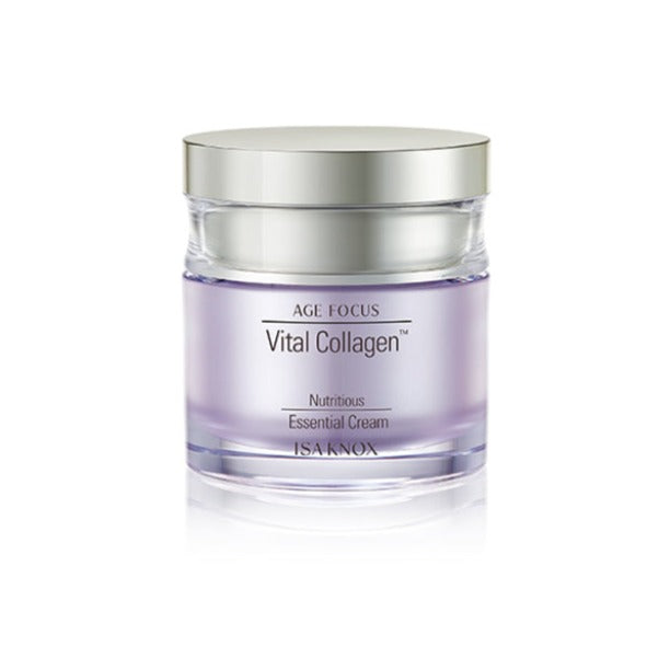 ISA KNOX Age Focus Vital Collagen Nutritious Essential Cream 50ml.