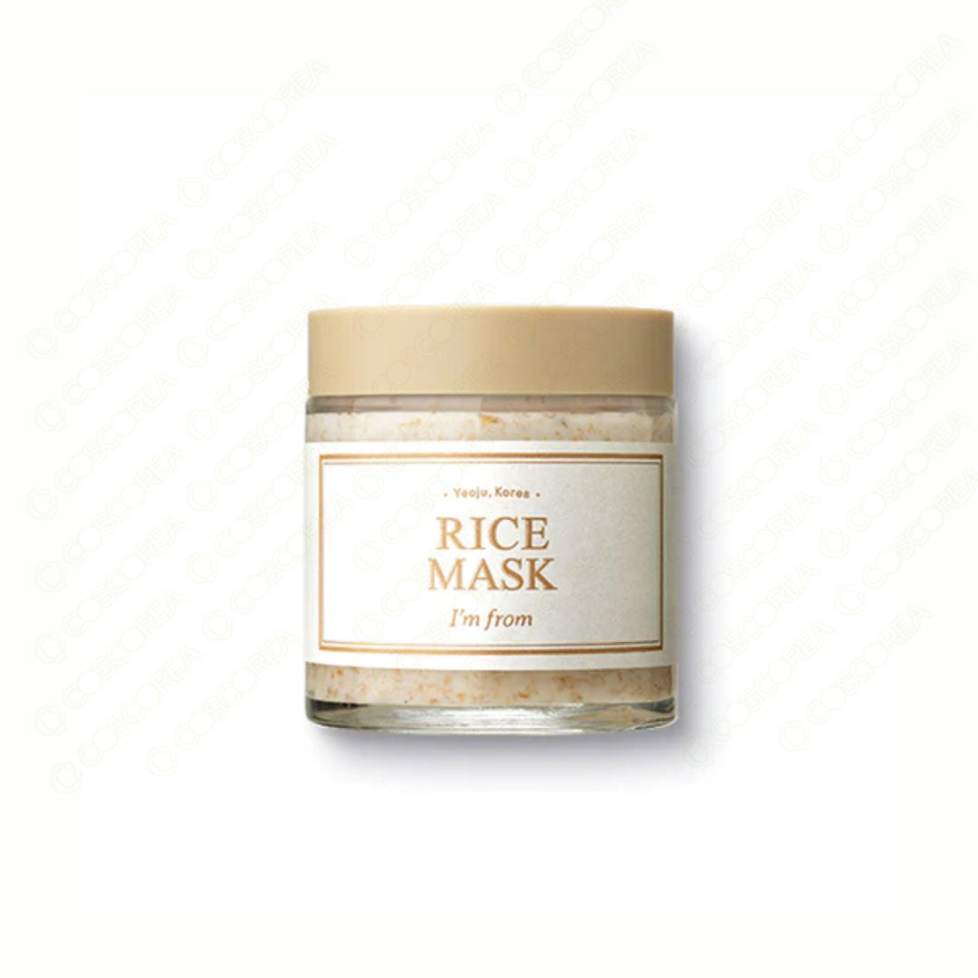I'M FROM Rice Mask 110ml