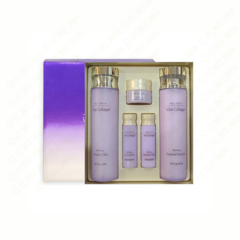 Isa Knox Age Focus Vital Collagen 2pcs Special Set