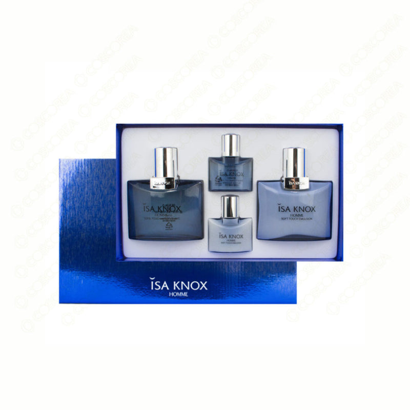 [Discontinued] Isa Knox Homme 2pcs Special Set