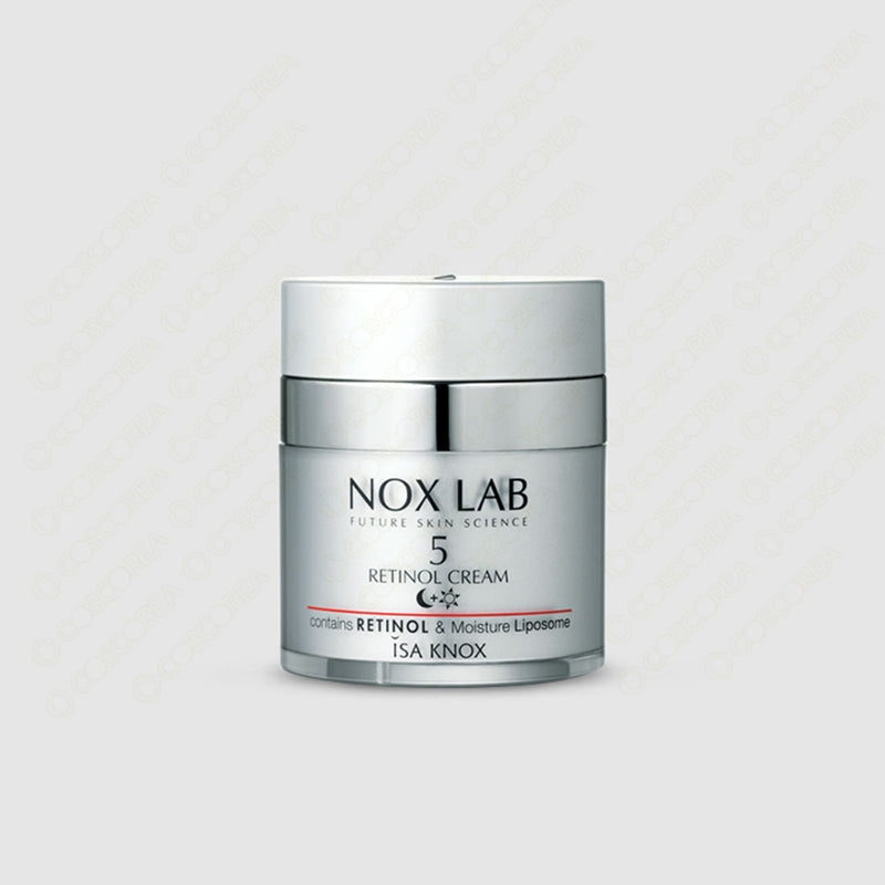 Isa Knox Nox Lab Retinol Cream 50ml