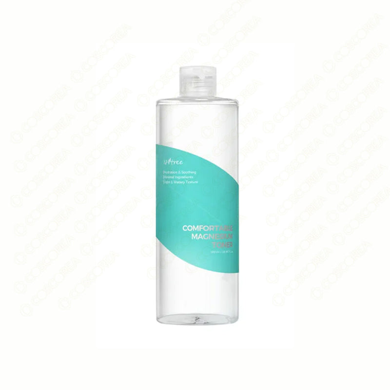 Isntree Comfortable Magnesium Toner 500ml