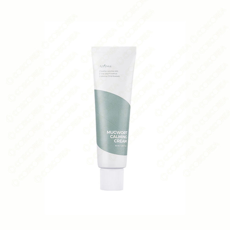 Isntree Mugwort Calming Cream 50ml