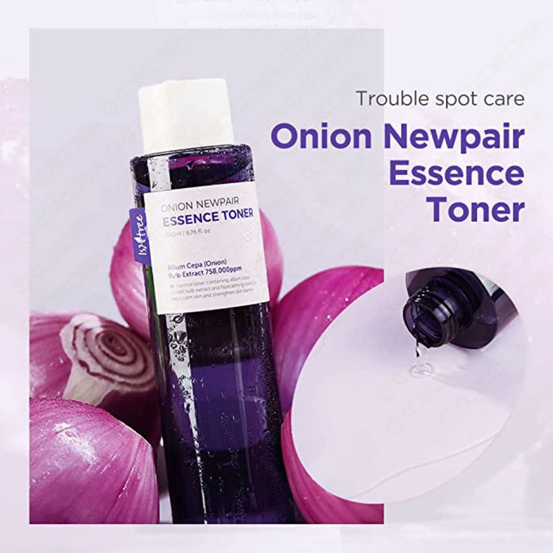 Isntree Onion Newpair Essence Toner 200ml