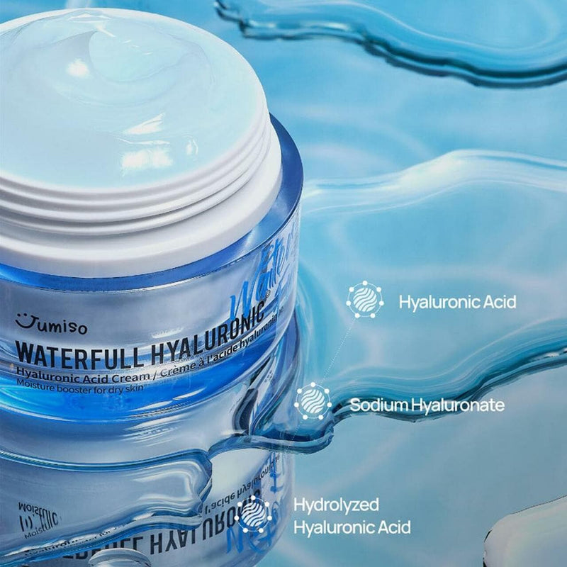 JUMISO Waterfull Hyaluronic Cream 50ml.