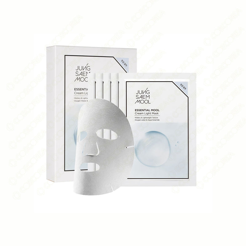 Jungsaemmool Essential Mool Cream Light Mask Set