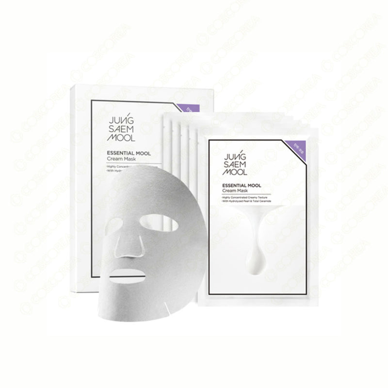 Jungsaemmool Essential Mool Cream Mask Set
