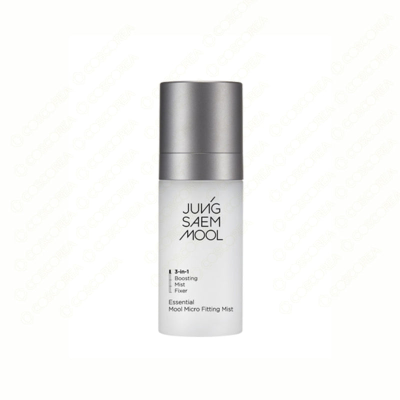 Jungsaemmool Essential Mool Micro Fitting Mist 55ml