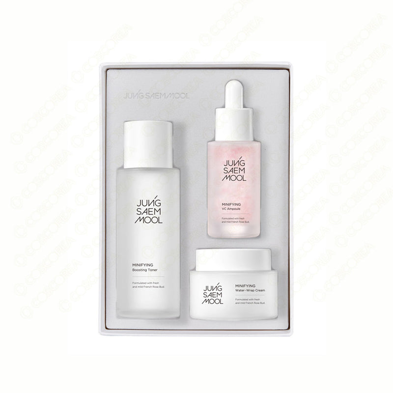 Jungsaemmool Minifying VC Ampoule Set