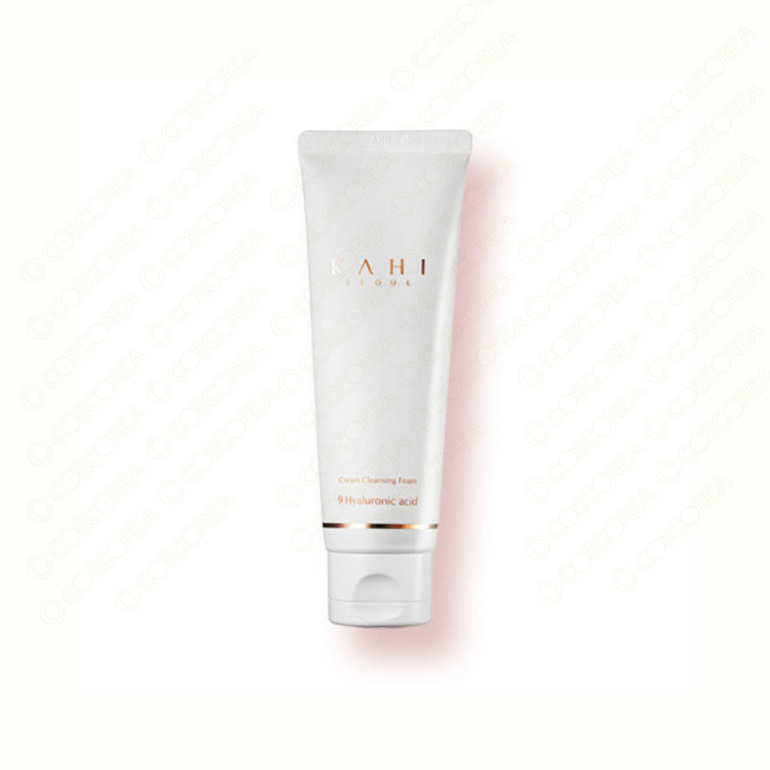 KAHI Cream Cleansing Foam 80ml