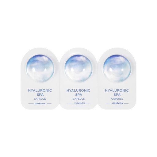 MAKEON Hyaluronic Spa Capsule 3ea