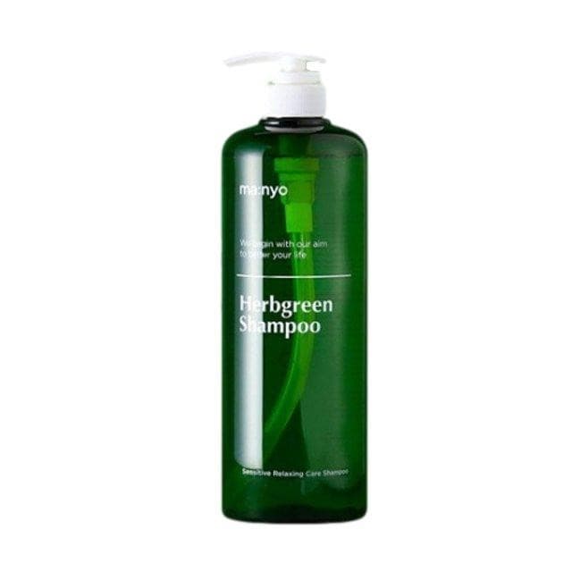 MANYO FACTORY Herb Green Shampoo 1000ml.