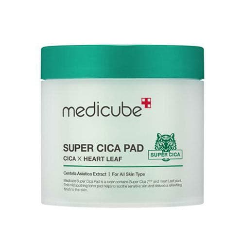 MEDICUBE Super Cica Pads 150g 70ea.