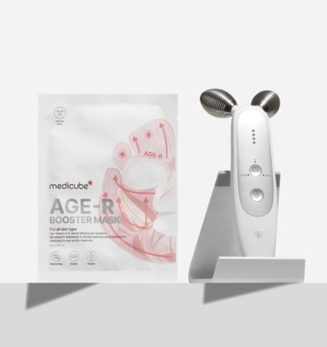 Discontined] MEDICUBE Age - R Booster Mask 5ea