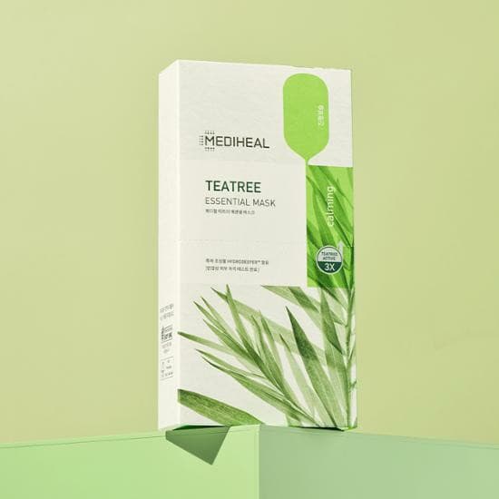 MEDIHEAL Tea Tree Essential Mask Sheet 10P.