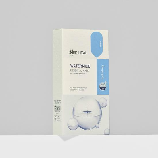 MEDIHEAL Watermide Essential Mask Sheet 10P.