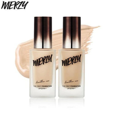MERZY The First Foundation SPF20 PA++ 30ml.