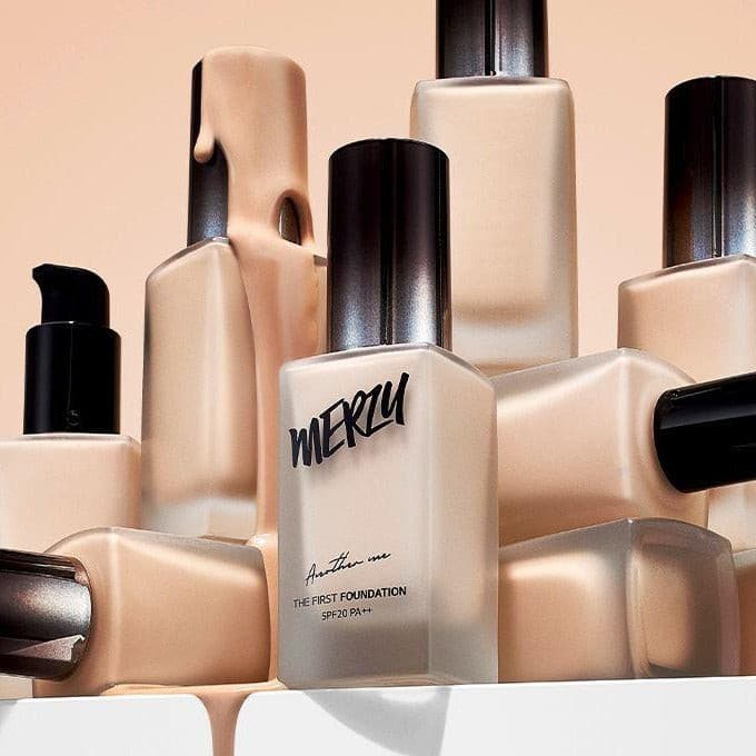 MERZY The First Foundation SPF20 PA++ 30ml.