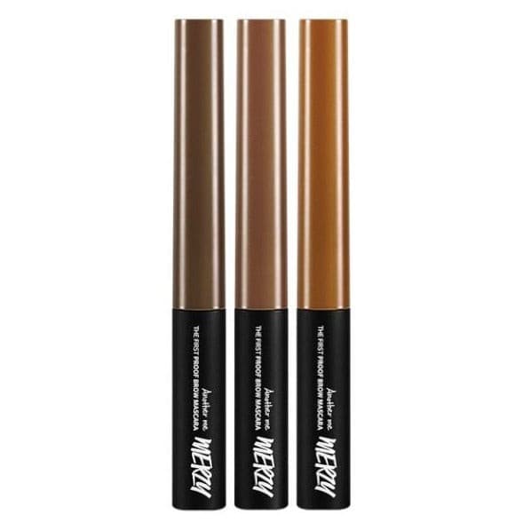 MERZY The First Proof Brow Mascara 3.5g.