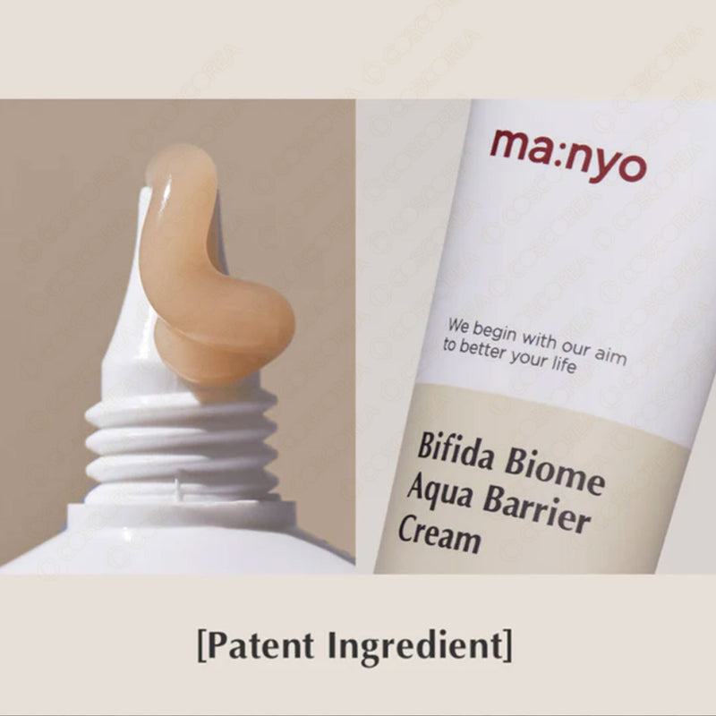 Manyo Bifida Biome Aqua Barrier Cream 80ml