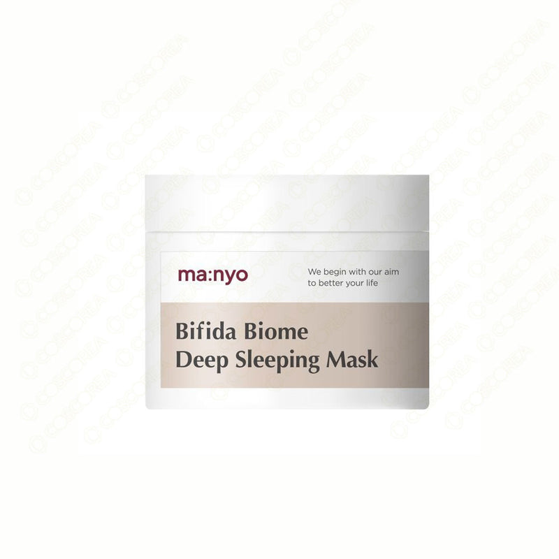 Manyo Bifida Biome Deep Sleeping Mask 100ml