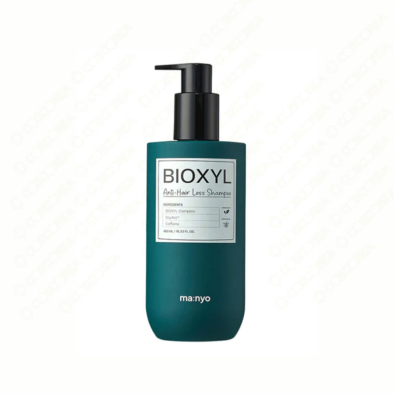 Manyo Bioxyl Anti Hair Loss Shampoo 480ml