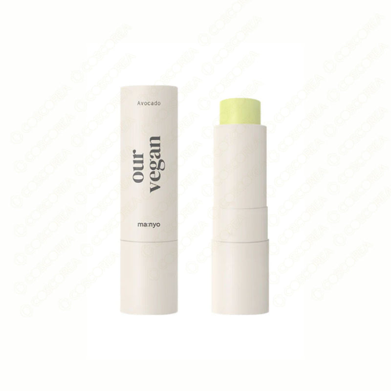 Manyo Our Vegan Color Lip Balm Green Pink 3.7g