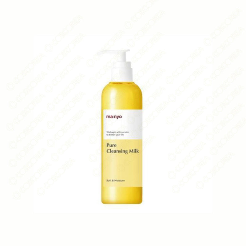 Manyo Pure Cleansing Milk 200ml