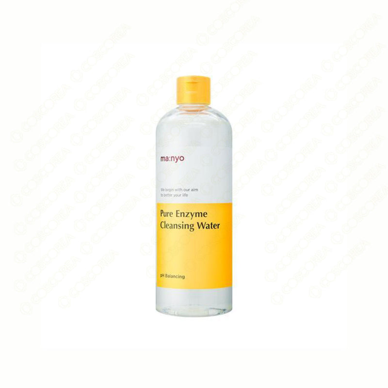 Manyo Pure Enzyme Cleansing Water 400ml